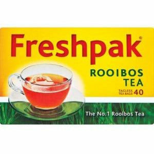 Freshpak Rooibos Tea 40 pack 100g