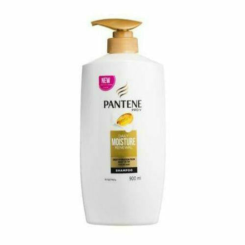 Pantene Pro-V Shampoo Daily Moisture Renewal 900ml