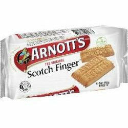 Arnotts Scotch Fingers 250G