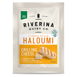 The Riverina Haloumi Cheese 180gm