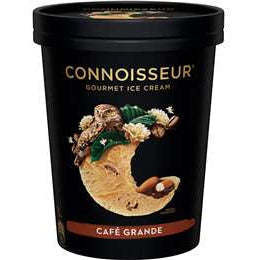 Connoisseur Ice Cream Cafe Grande 1L
