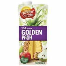 Golden Circle Juice Golden Pash 1L