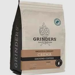 Grinders Coffee Beans Crema 500g