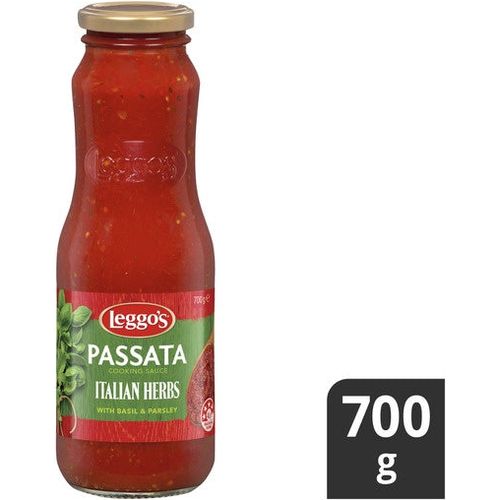 Leggos Passata Classic Tomato 700g