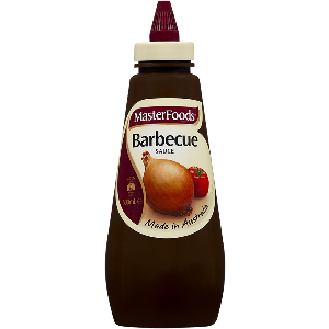 Masterfoods Bbq Sauce Squeezy 500Ml