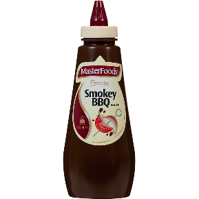 Masterfoods Smokey Barbeque Sauce 500Ml