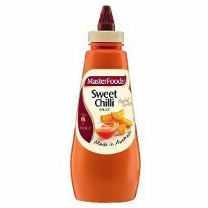 Masterfoods Sweet Chilli Sauce Squeezy 500Ml