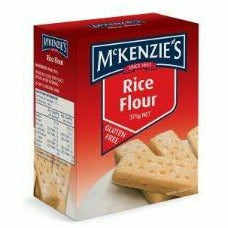 Mckenzies Rice Flour 375Gm