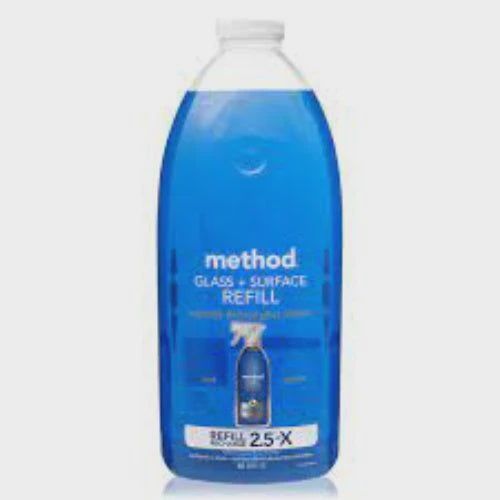 Method Glass & Surface Cleaner Refill 2L