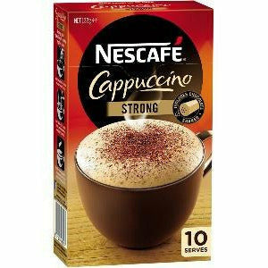 Nescafe Sachets 10 Pack