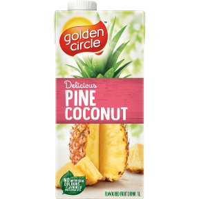 Golden Circle Juice Pine Coconut 1L