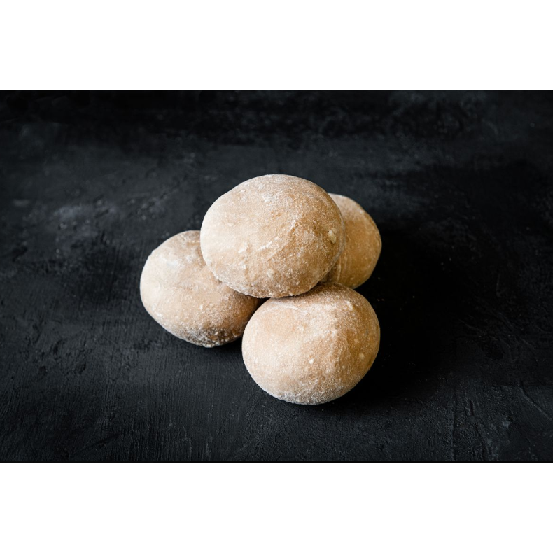 Yarrows White Dinner Roll Dough Balls 40g x12pk