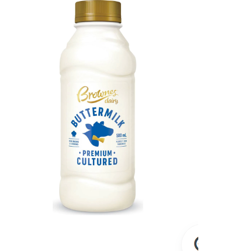 Brownes Butter Milk 500ml