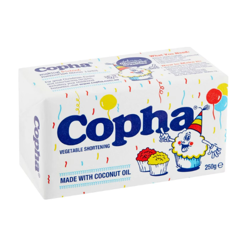 Copha Oil Solid Cooking Block 250g