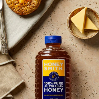 Honey Smith 100% Pure Australian Honey 1kg