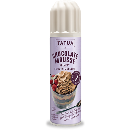 Tatua Chocolate Mousse 250g