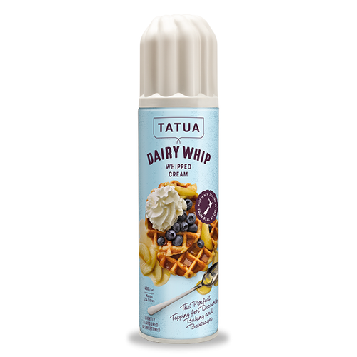 Tatua Dairy Whip Cream 250g
