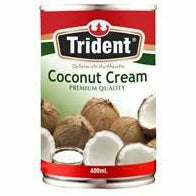 Trident Coconut Cream 400Ml