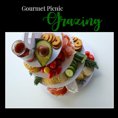 Gourmet Picnic Grazing Hamper