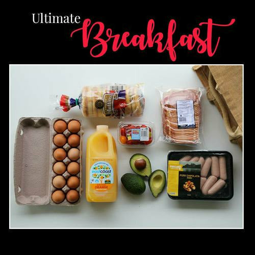 Ultimate Breakfast Hamper