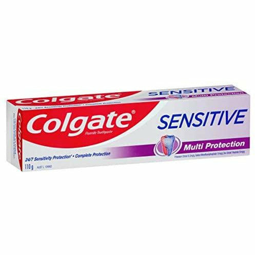 Colgate Toothpaste Sensitive Multi Protection 110g