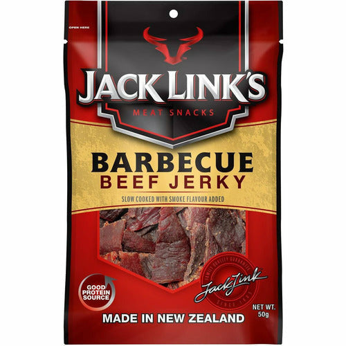 Jack Links BBQ Beef Jerky