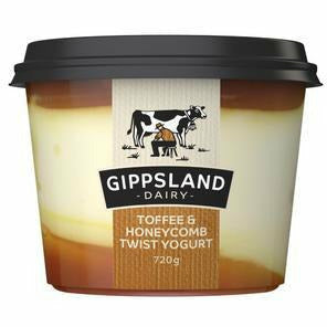 Gippsland Dairy Yoghurt 700gm