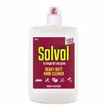 Solvol Liquid Hand Cleaner Citrus 250Ml