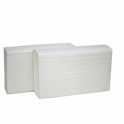 Carton Compact Towel Ultraslim C Fold 2 ply 150 sheets