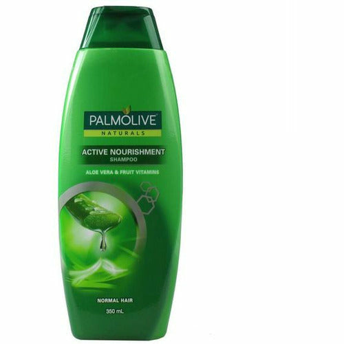 Palmolive Naturals Shampoo Active Nourish Aloe Vera 350Ml