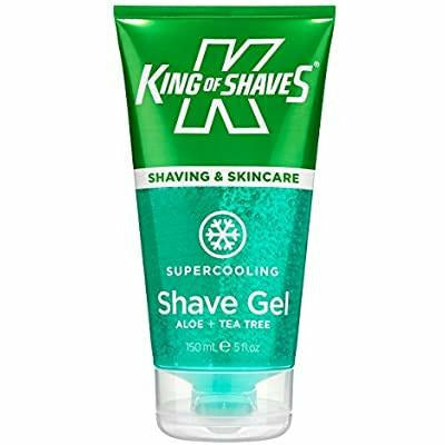 King Of Shaves Cooling Shave Gel 150Ml