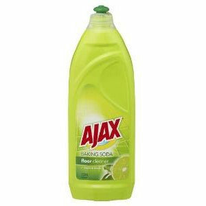 Ajax Floor Cleaner Baking Soda 750Ml