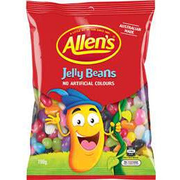 Allens Jelly Beans 190gm