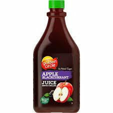 Golden Circle Juice Apple Blackcurrant 2L