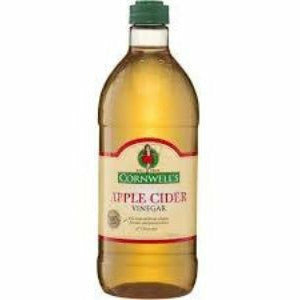 Cornwells Apple Cider Vinegar 750Ml