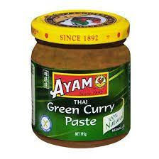 Ayam Paste Thai Green Curry 195gm
