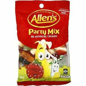 Allens Party Mix 190G