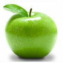Apple Granny Smith by each