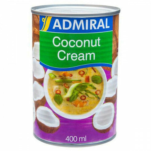 Admiral Coconut Cream 400ml