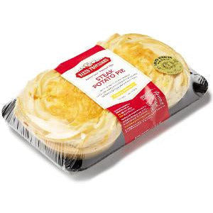 Baked Provisions Steak Potato Pie 560gm 2 pack