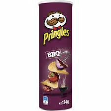 Pringles Bbq 134Gm