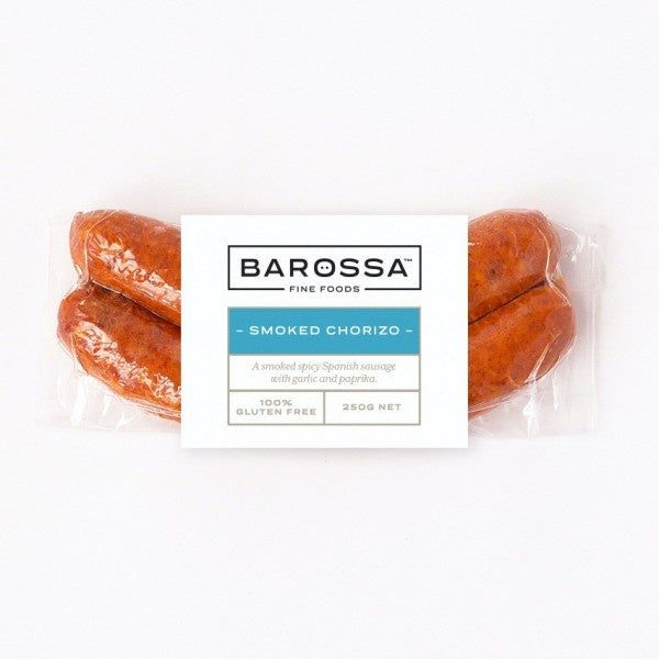 Barossa Smoked Chorizo 250g