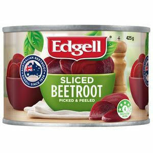 Edgell Sliced Beetroot 425G