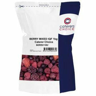 Caterers Choice Mixed Berries 1Kg