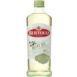 Bertolli Olive Oil Light In Taste 750Ml