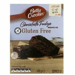 Betty Crocker GF Chocolate Fudge Brownie Mix