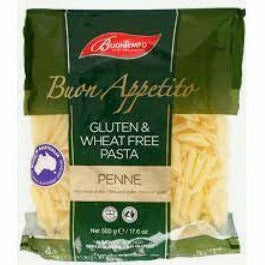 BuonTempo Pasta Penne Gluten & Wheat Free 500g