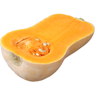 Butternut  Pumpkin Half