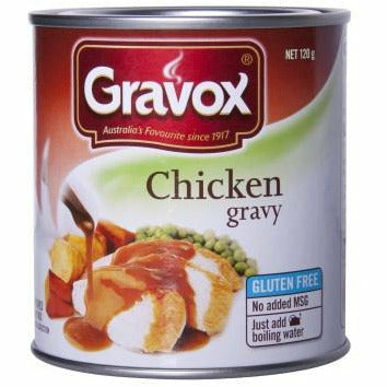 Gravox Chicken Gravy Mix 120g