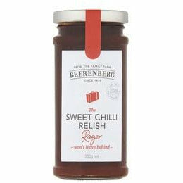 Beerenberg Sweet Chilli Relish 280g